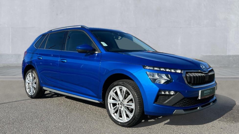 Main listing image - Skoda Kamiq