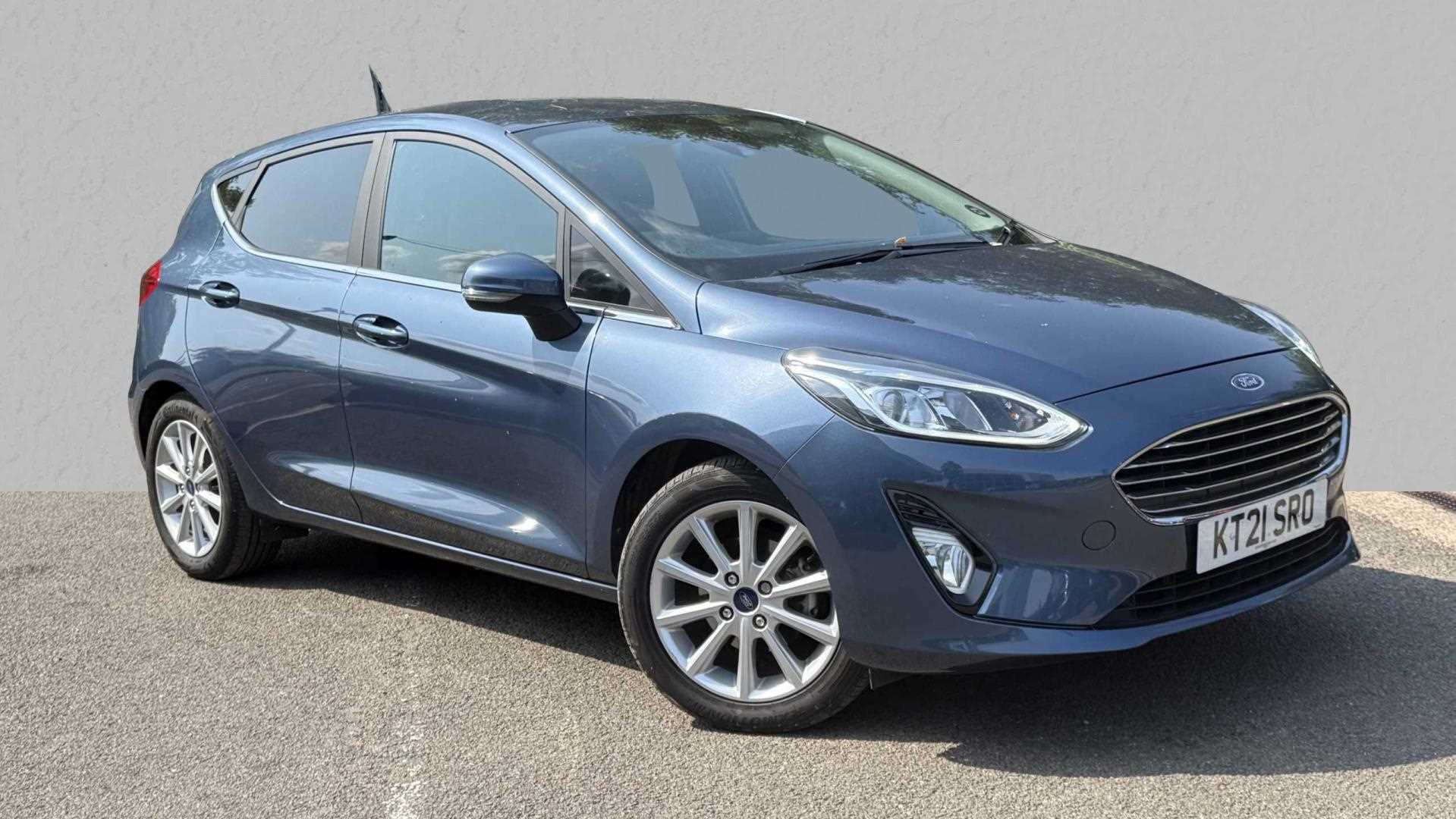 Main listing image - Ford Fiesta