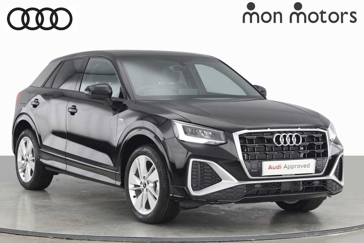 Main listing image - Audi Q2