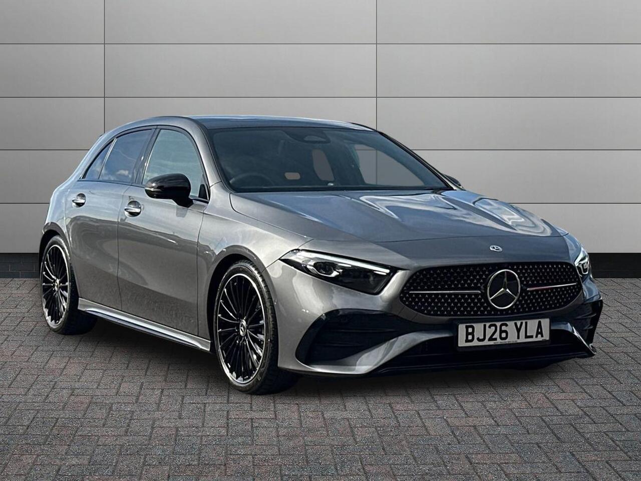 Main listing image - Mercedes-Benz A-Class