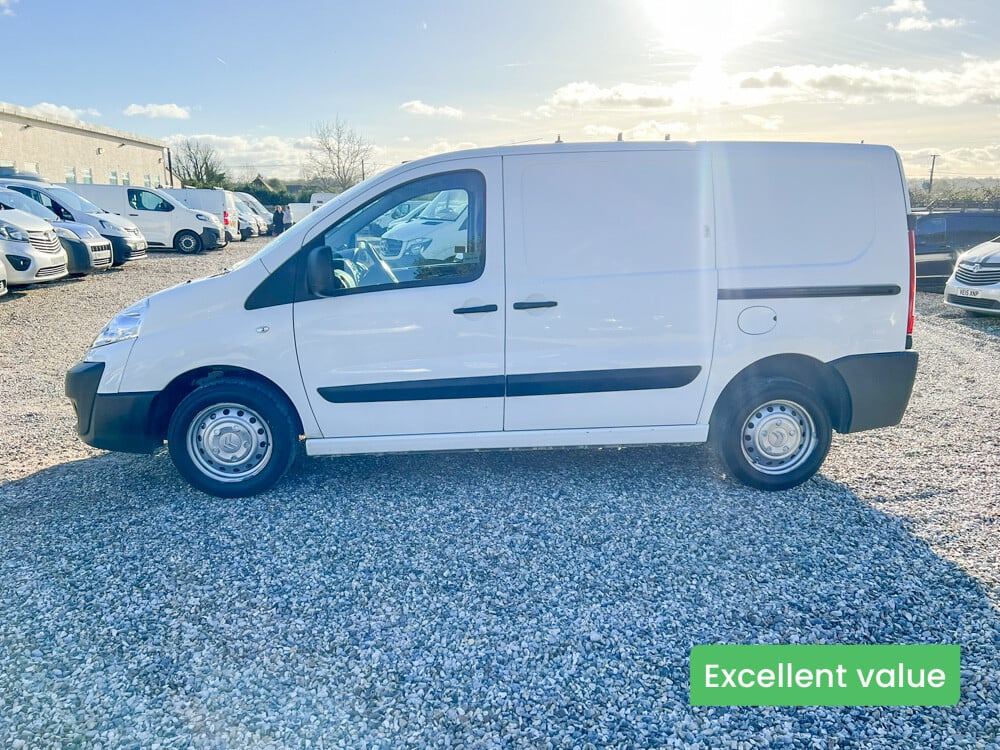 Main listing image - Citroen Dispatch