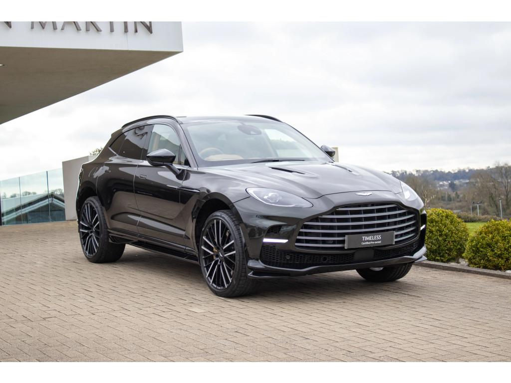 Main listing image - Aston Martin DBX