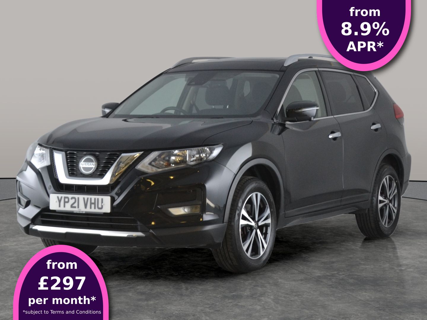 Main listing image - Nissan X-Trail