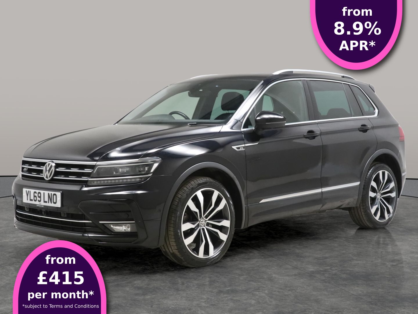 Main listing image - Volkswagen Tiguan