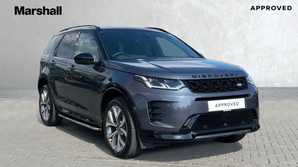 Main listing image - Land Rover Discovery Sport