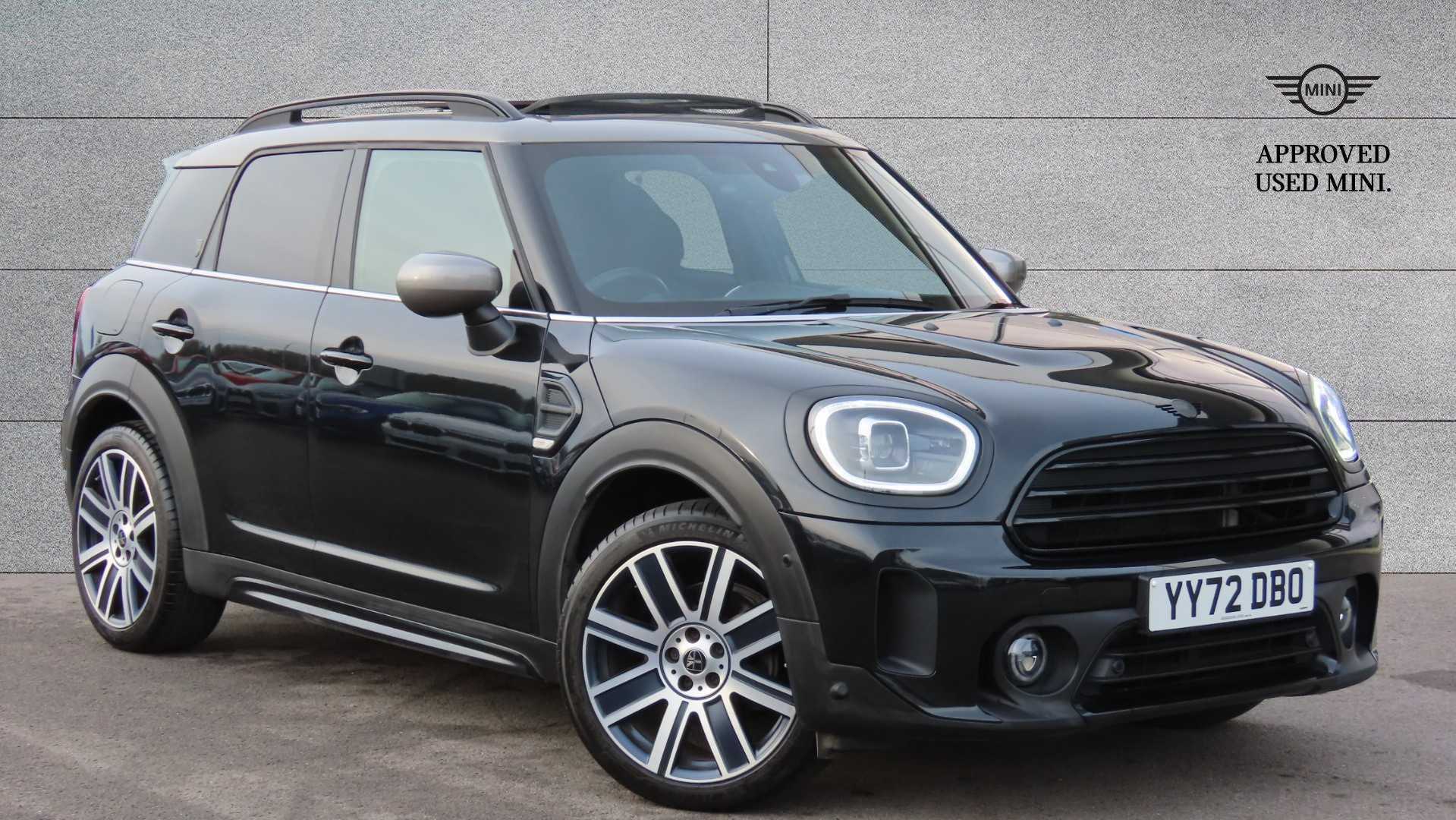 Main listing image - MINI Countryman