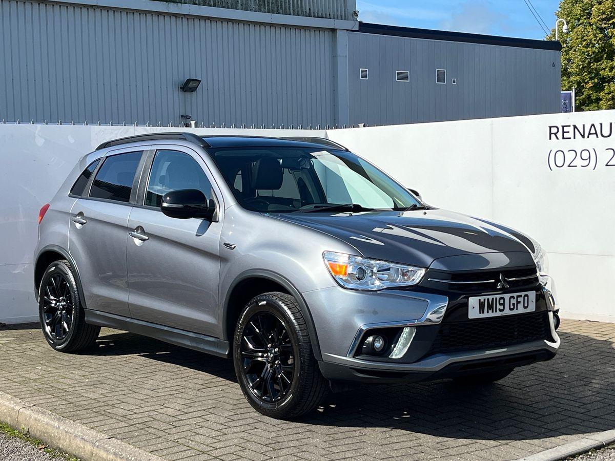 Main listing image - Mitsubishi ASX