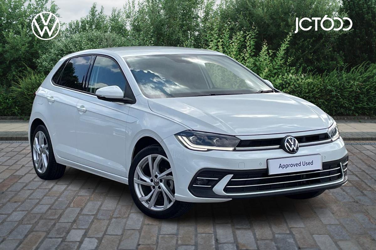 Main listing image - Volkswagen Polo