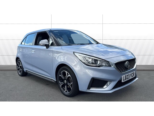 Main listing image - MG MG3