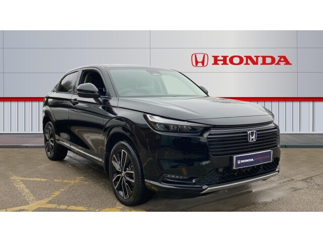 Main listing image - Honda HR-V