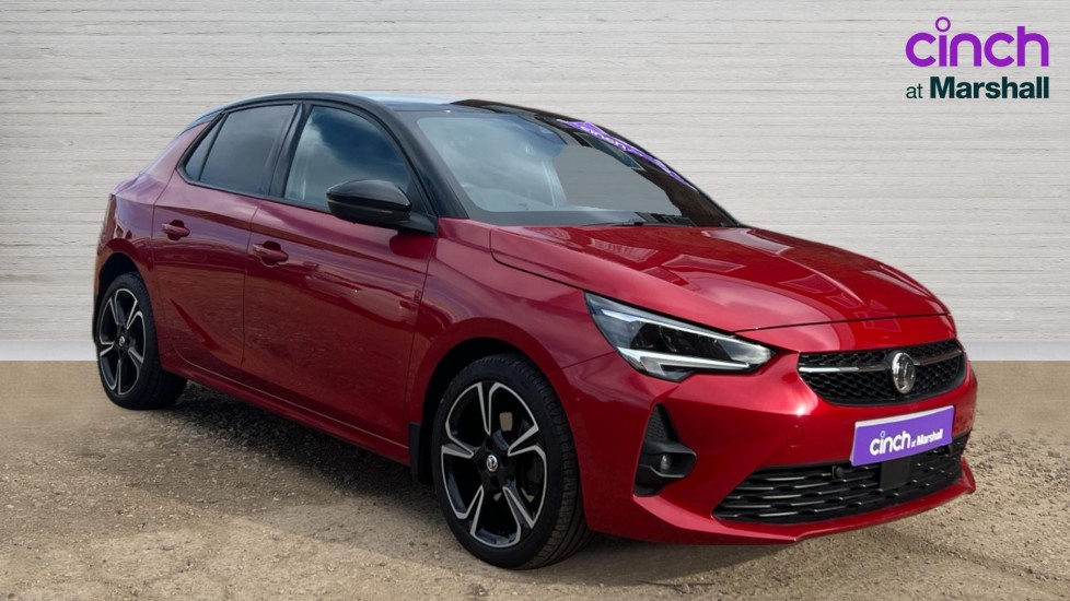 Main listing image - Vauxhall Corsa