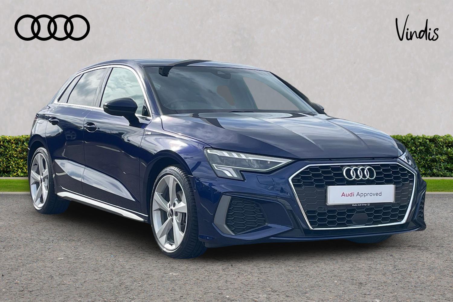 Main listing image - Audi A3