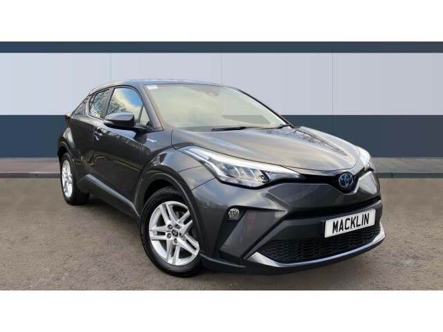 Main listing image - Toyota C-HR