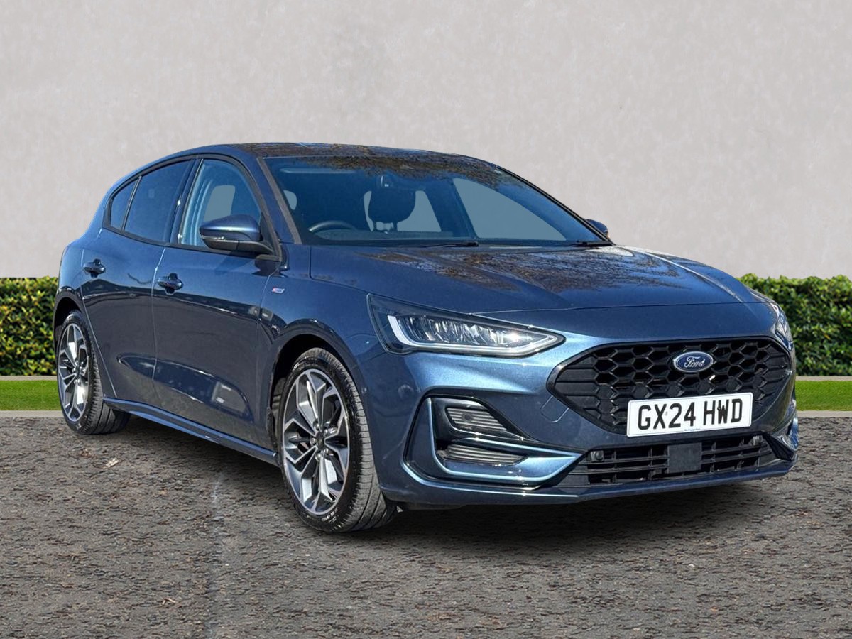 2024 FORD FOCUS