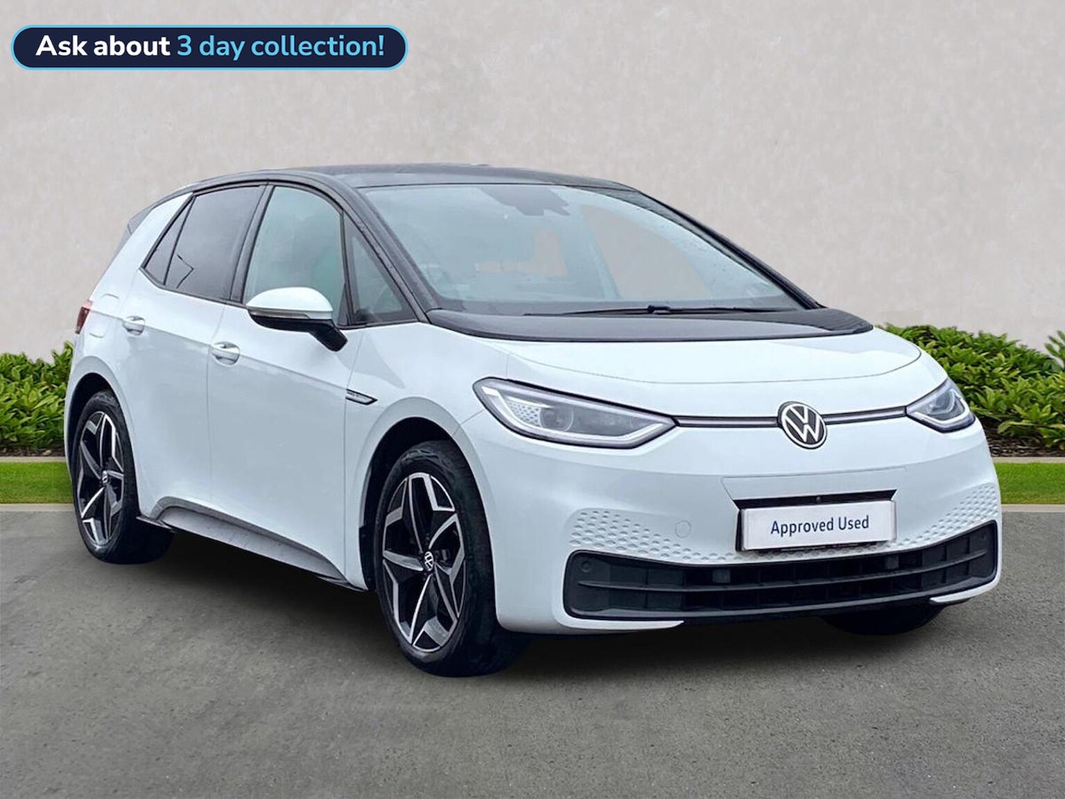 Main listing image - Volkswagen ID.3