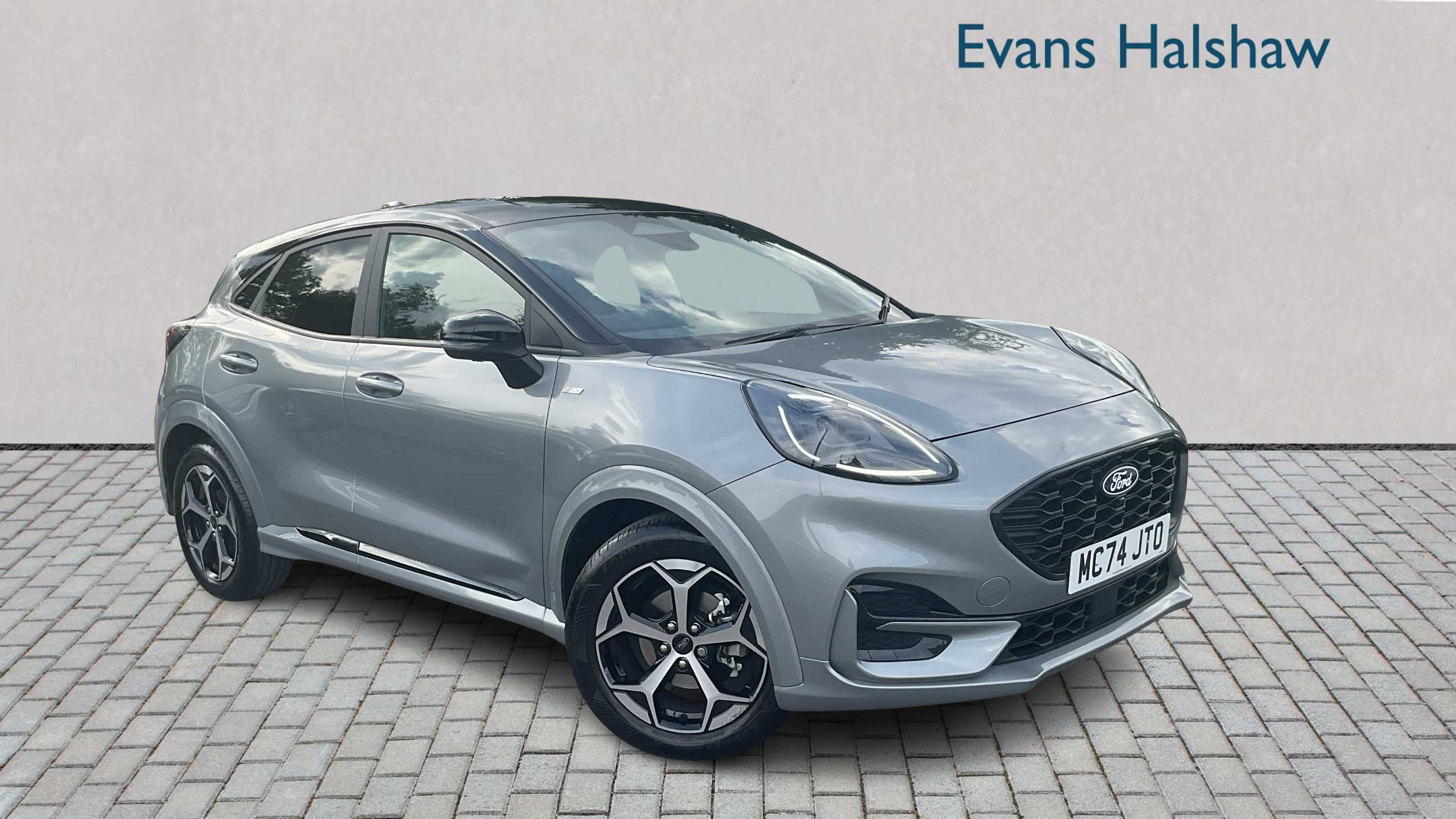 Main listing image - Ford Puma