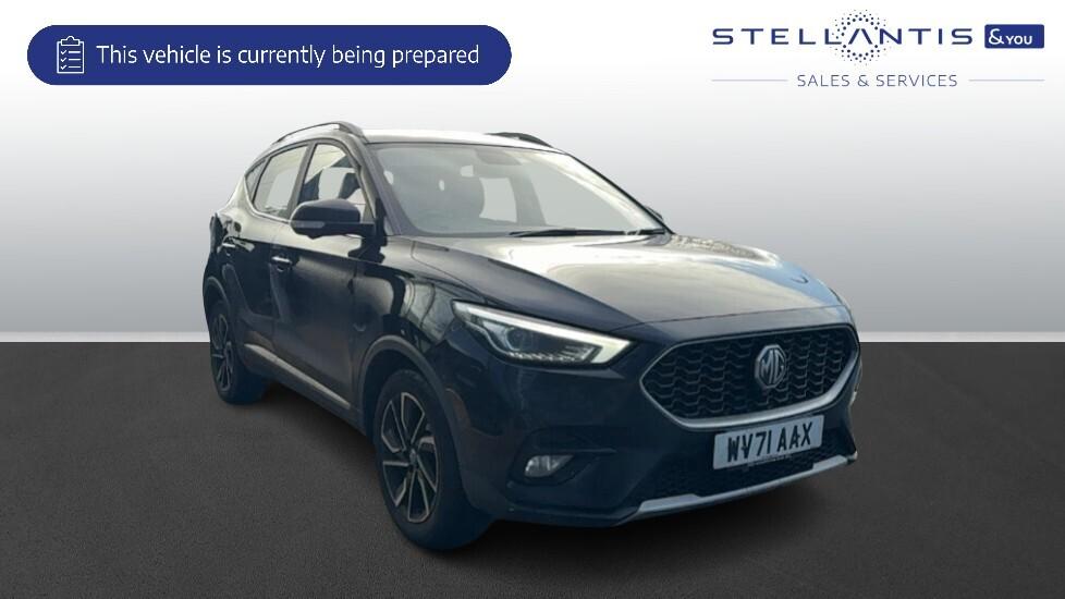 Main listing image - MG ZS