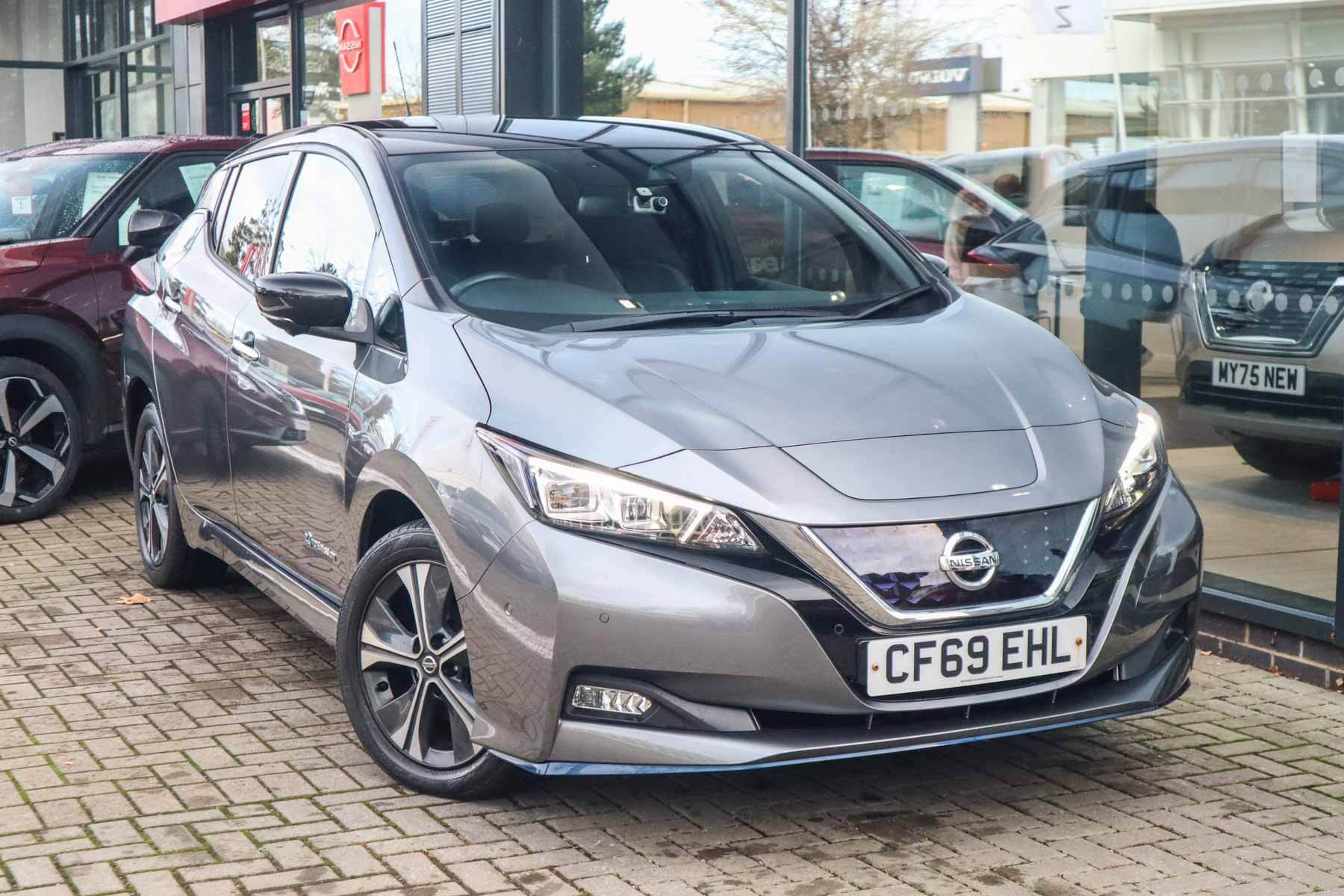 Main listing image - Nissan Leaf