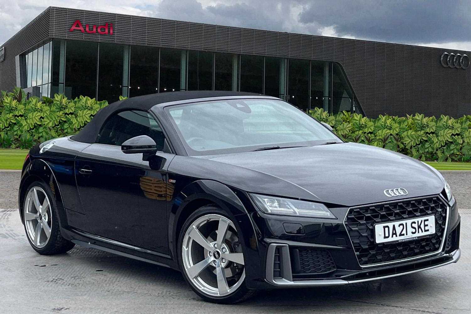 Main listing image - Audi TT Roadster