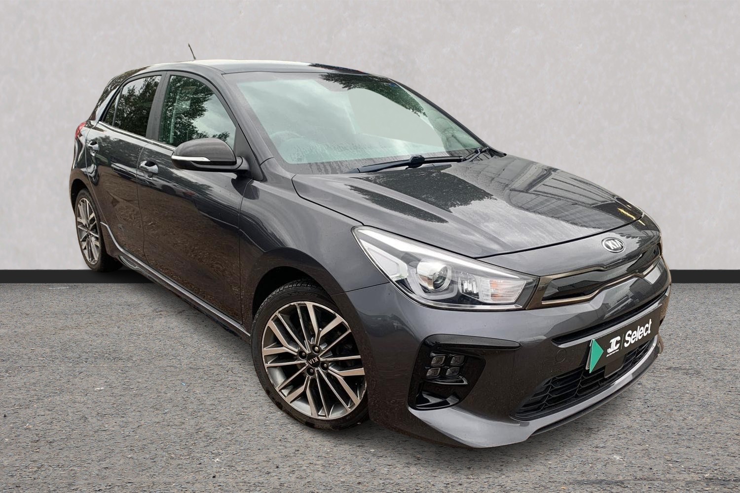 Main listing image - Kia Rio