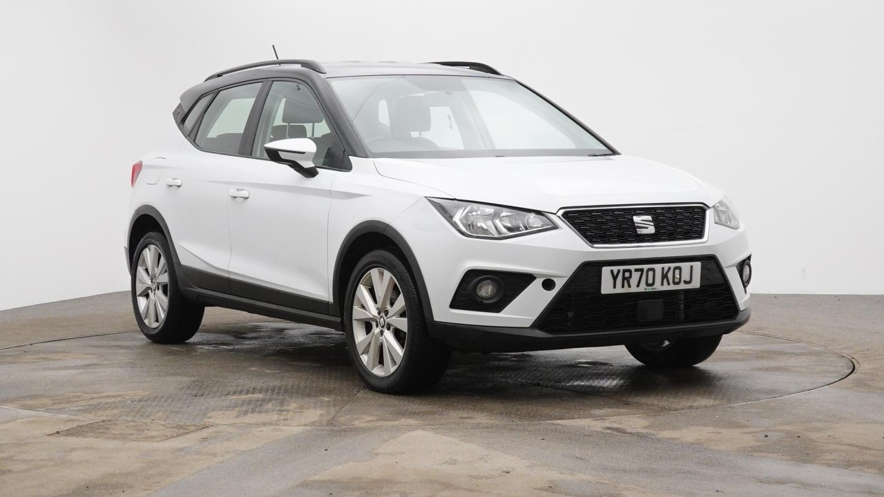 Main listing image - SEAT Arona