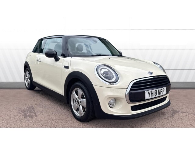 Main listing image - MINI Hatchback