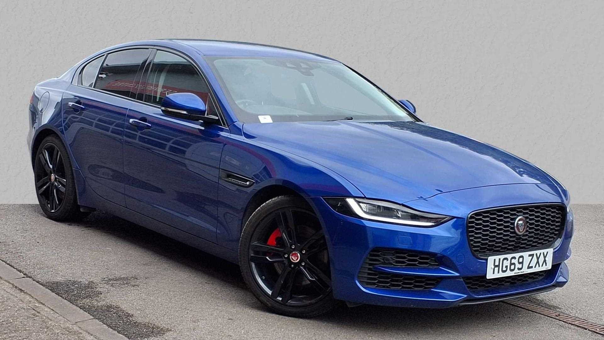 Main listing image - Jaguar XE