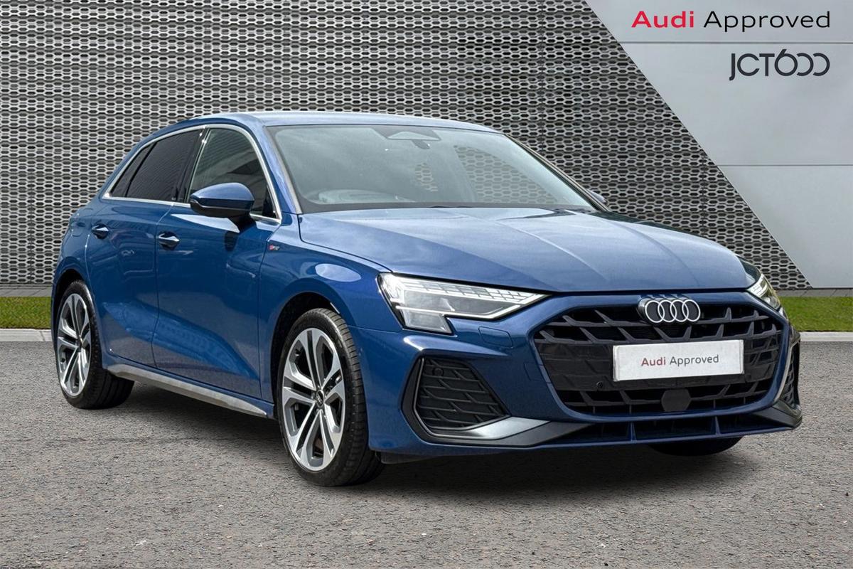 Main listing image - Audi A3