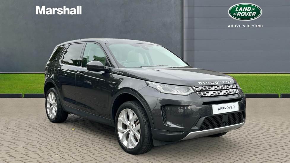 Main listing image - Land Rover Discovery Sport