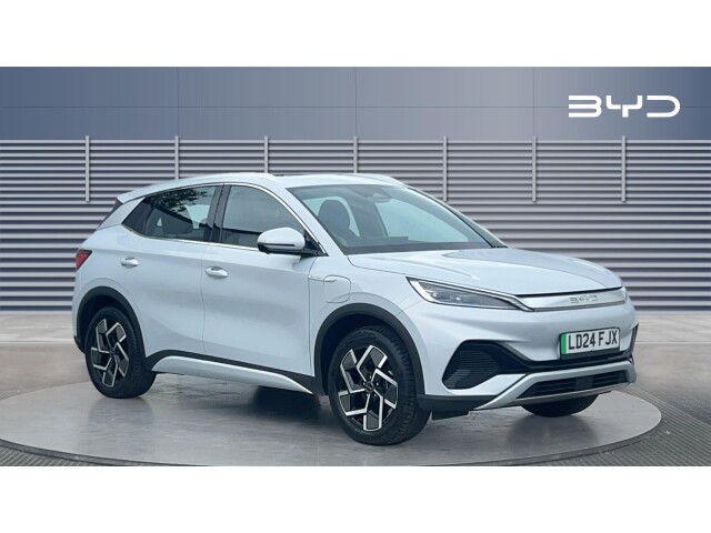 Main listing image - BYD Atto 3