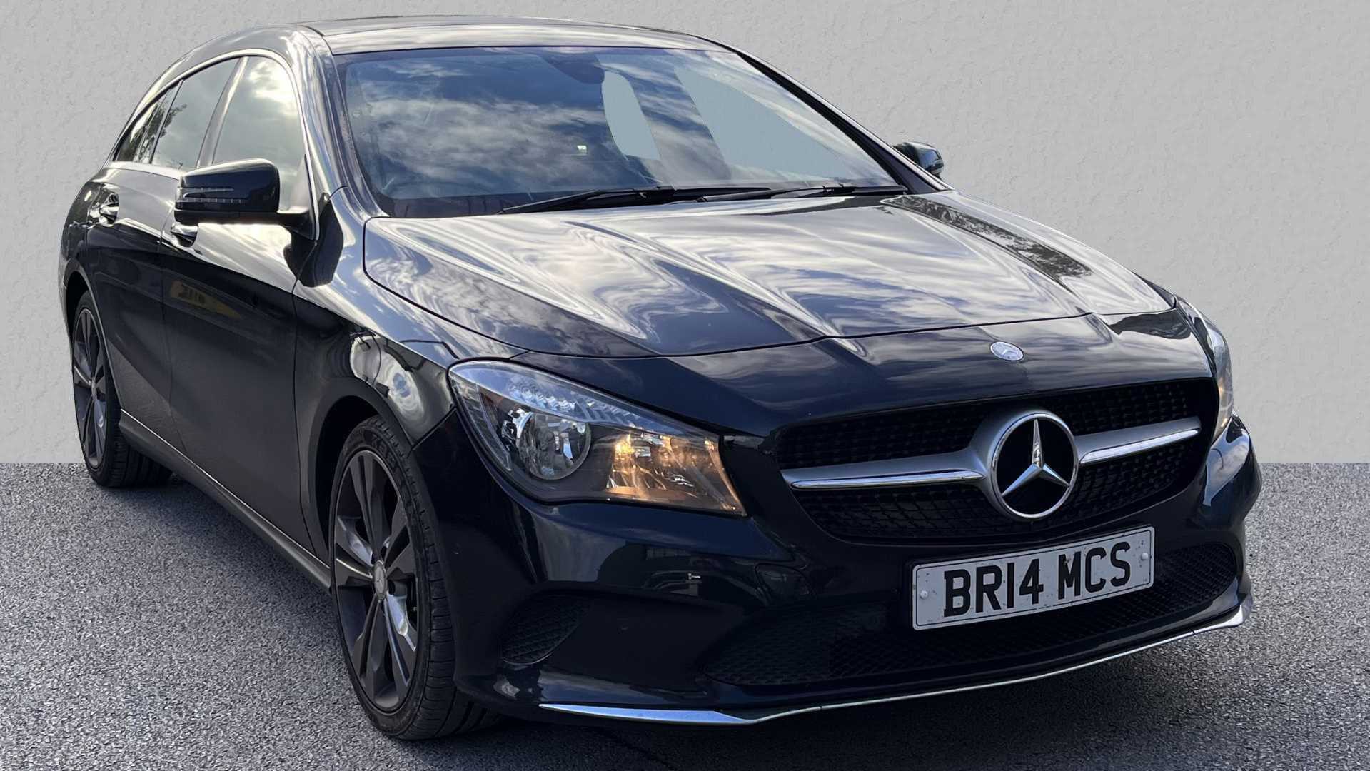 Main listing image - Mercedes-Benz CLA Shooting Brake