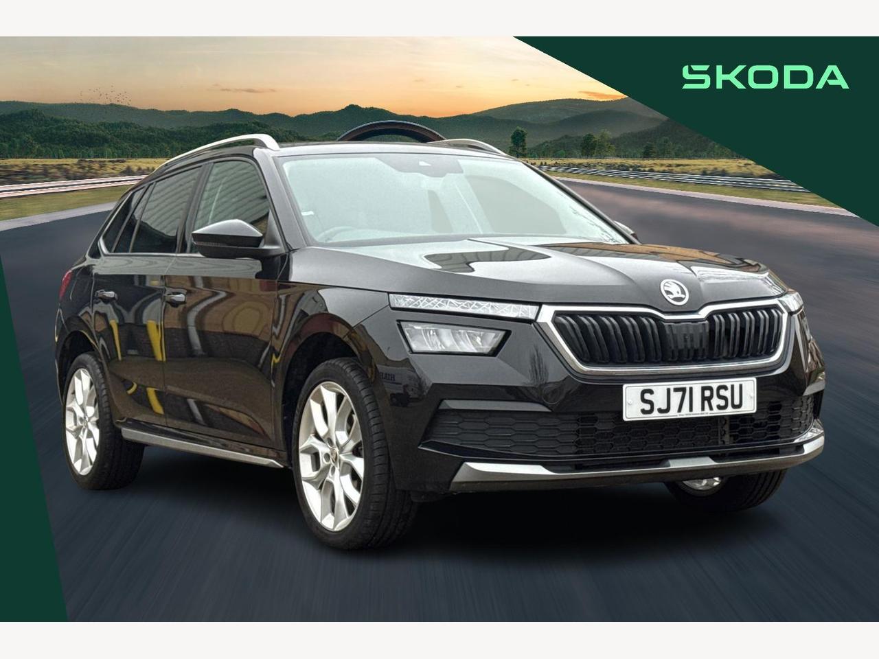 Main listing image - Skoda Kamiq