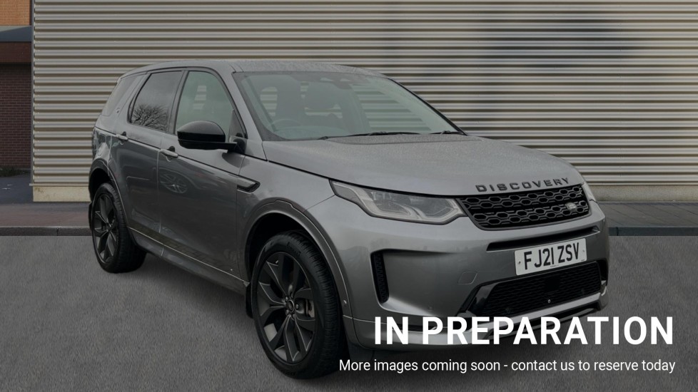 Main listing image - Land Rover Discovery Sport