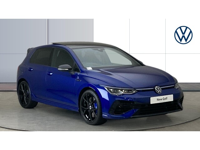 Main listing image - Volkswagen Golf R