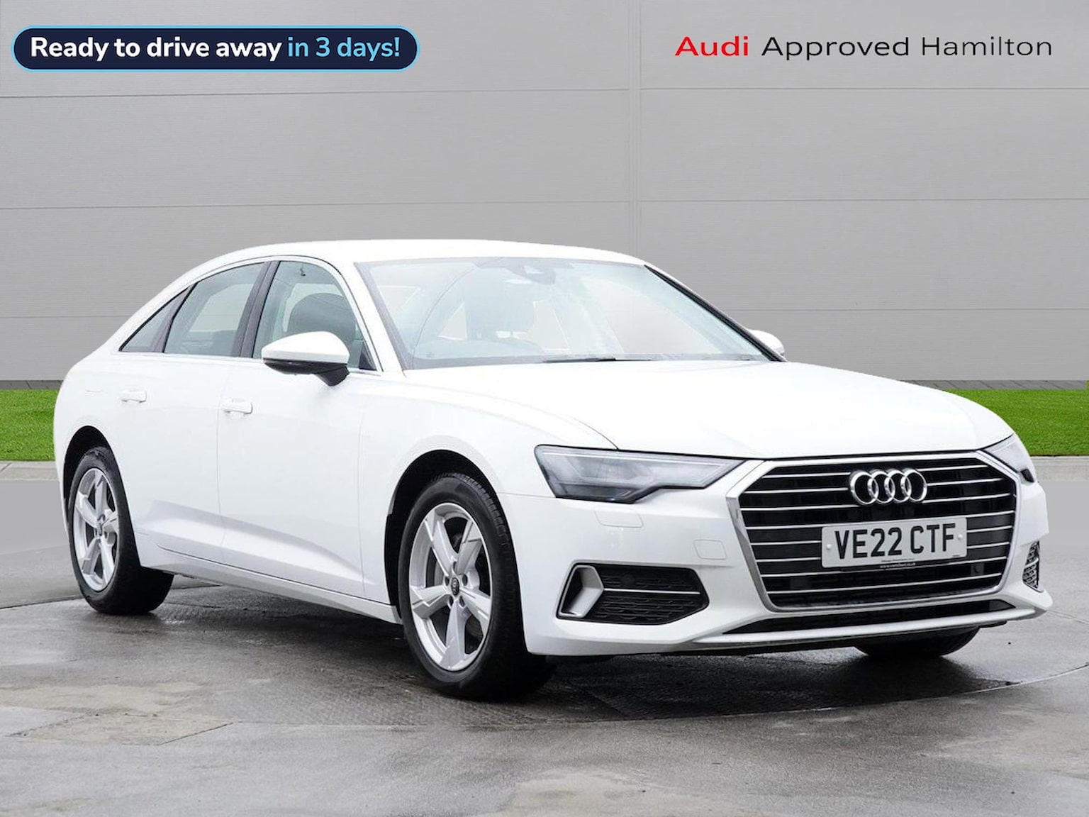 Main listing image - Audi A6