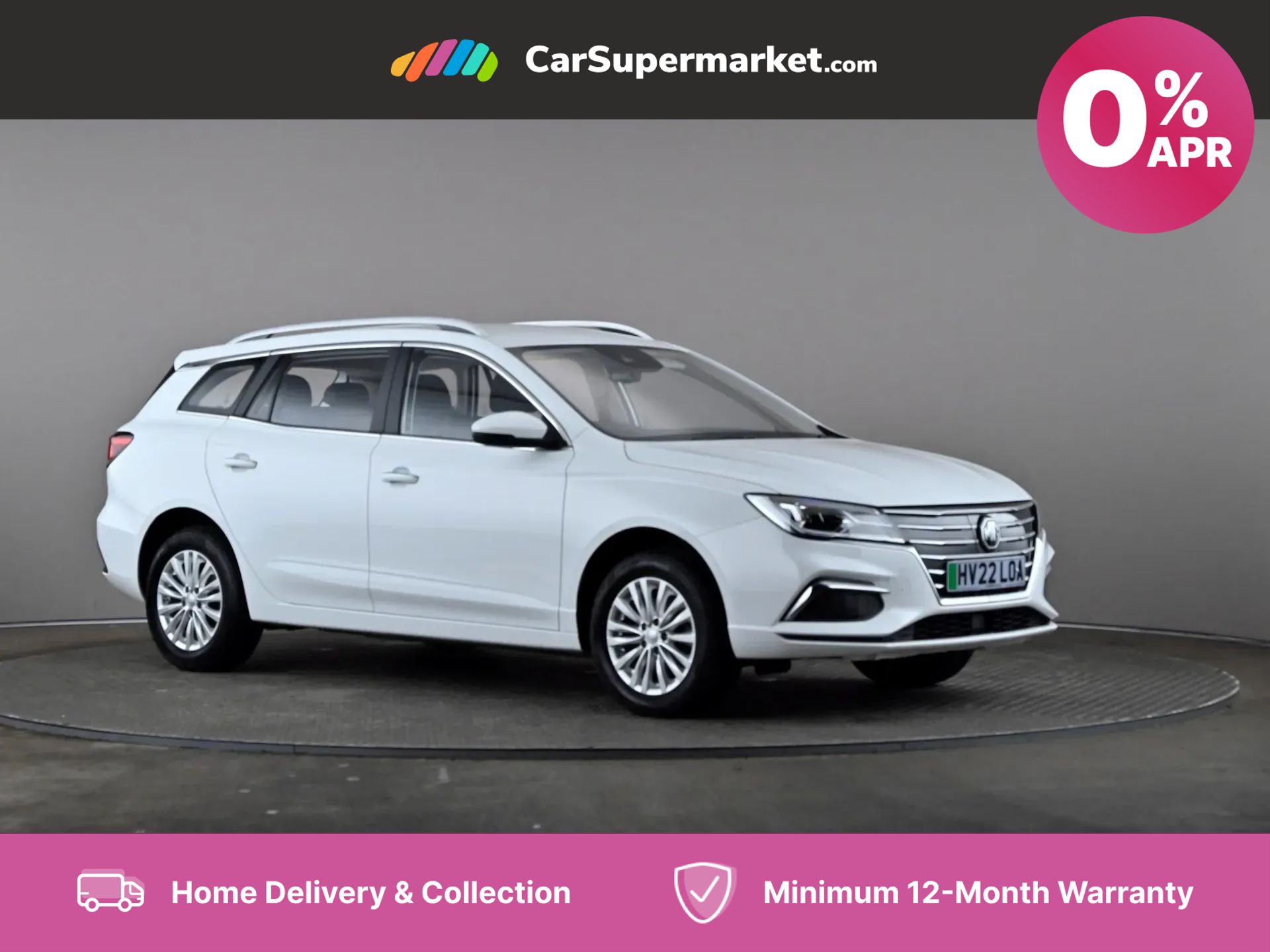Main listing image - MG MG5