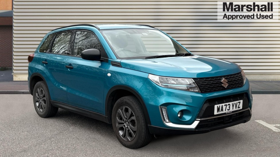 Main listing image - Suzuki Vitara
