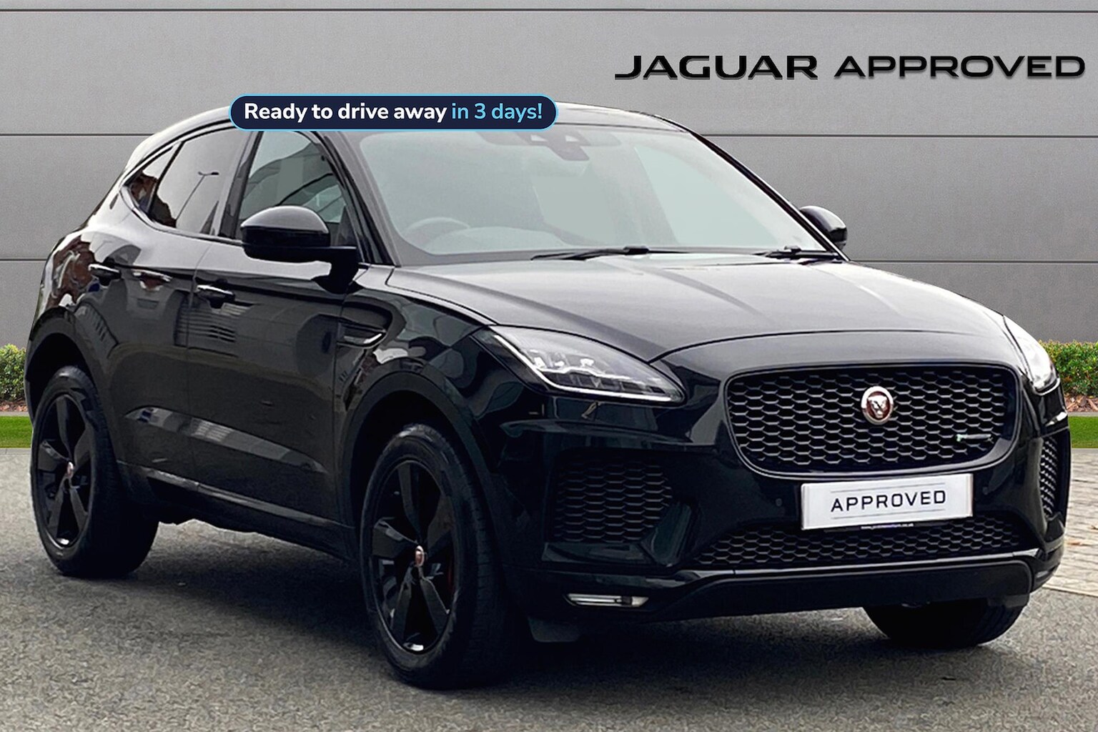 Main listing image - Jaguar E-Pace