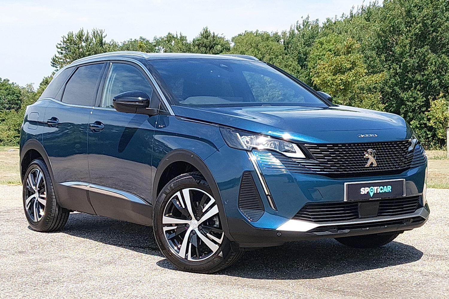 Main listing image - Peugeot 3008