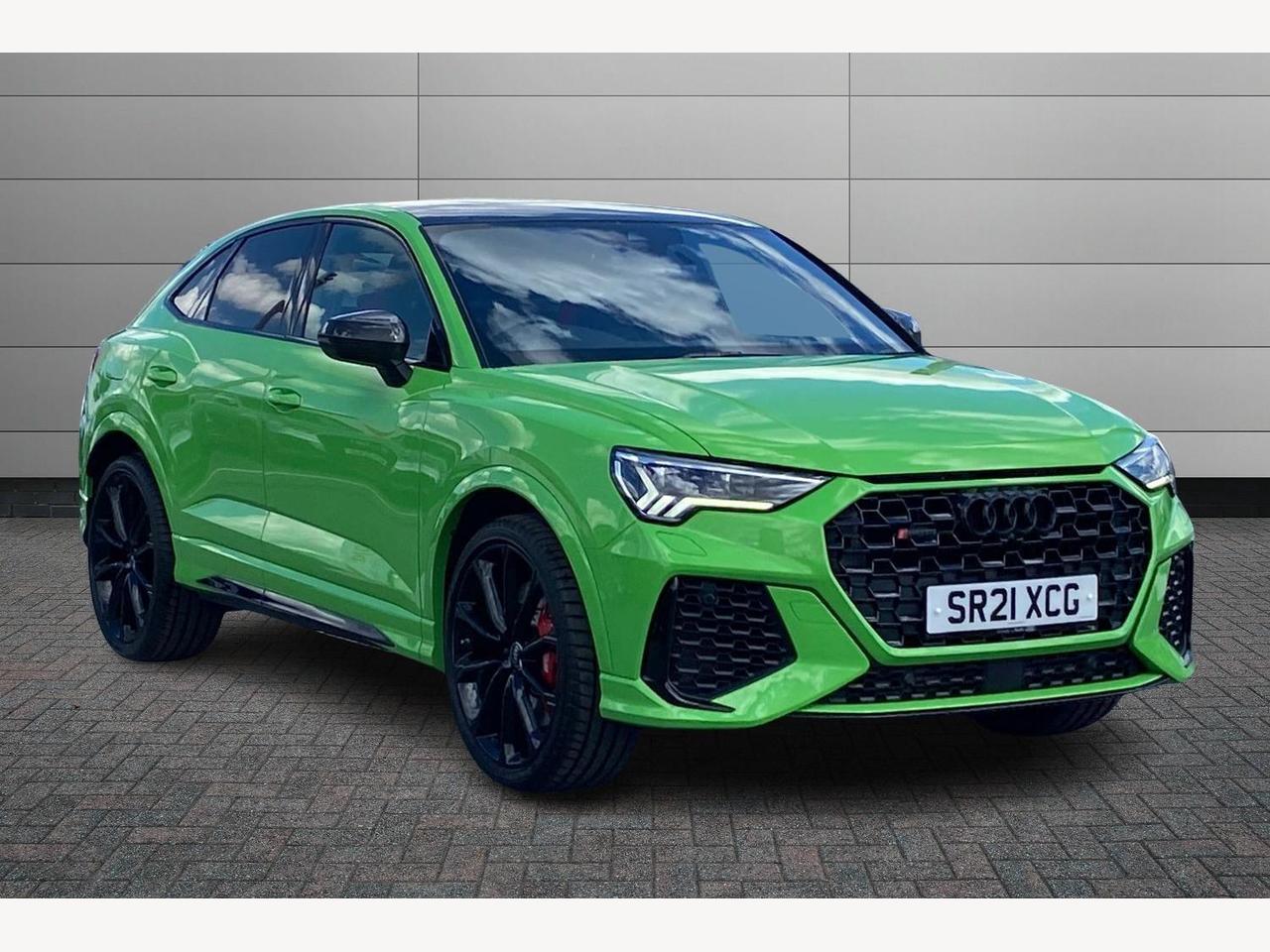 Main listing image - Audi RS Q3