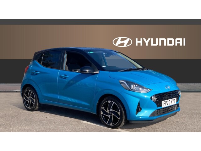Main listing image - Hyundai i10