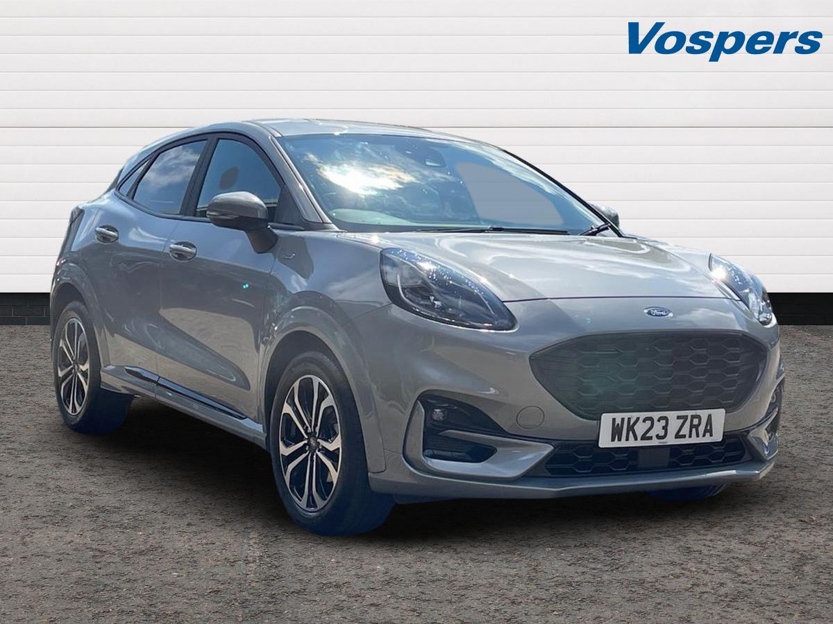 Main listing image - Ford Puma