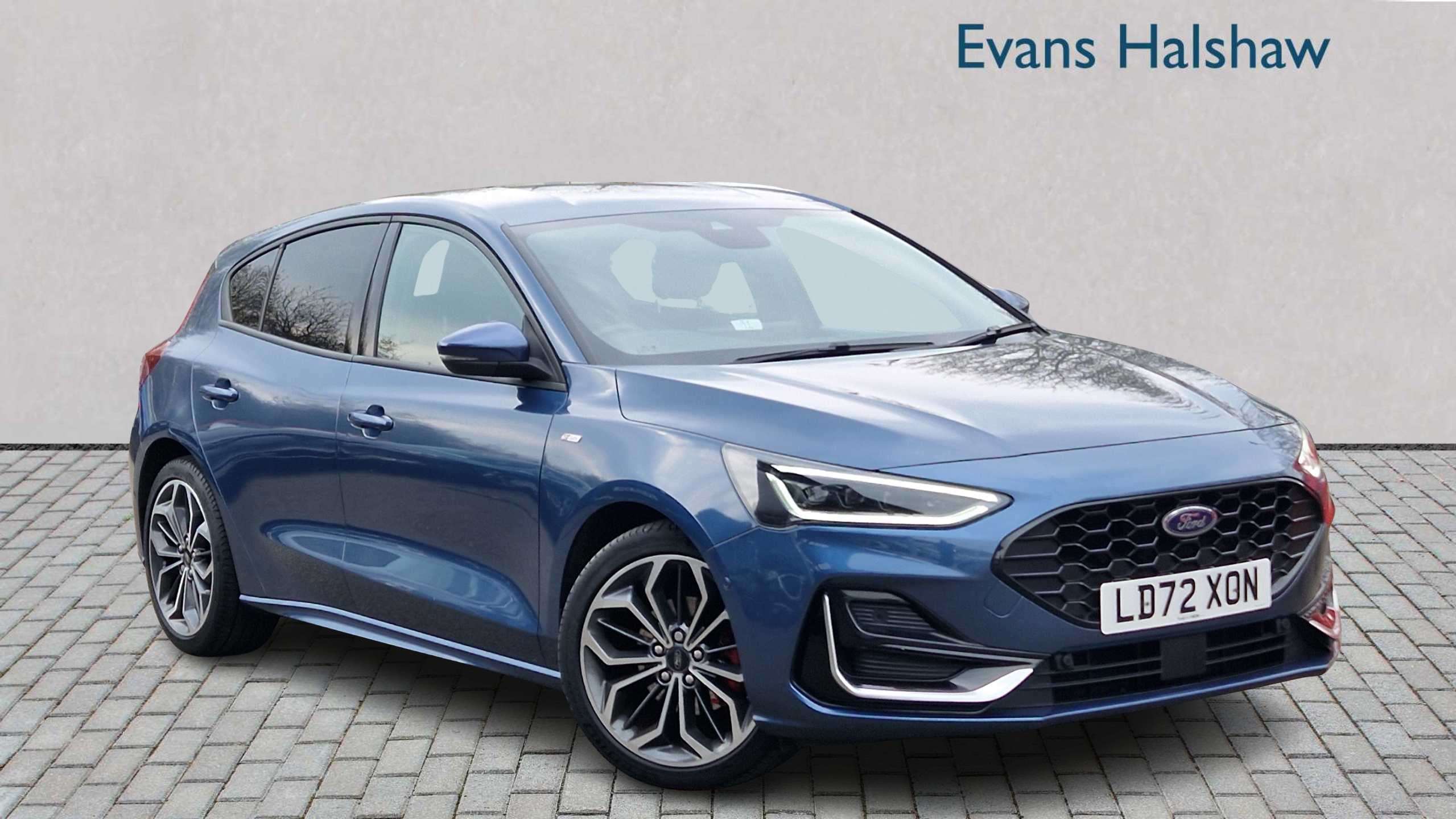 Main listing image - Ford Focus