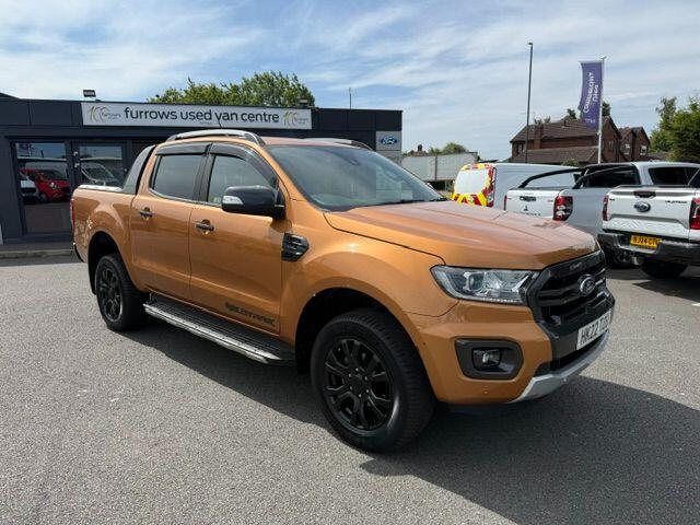 Main listing image - Ford Ranger
