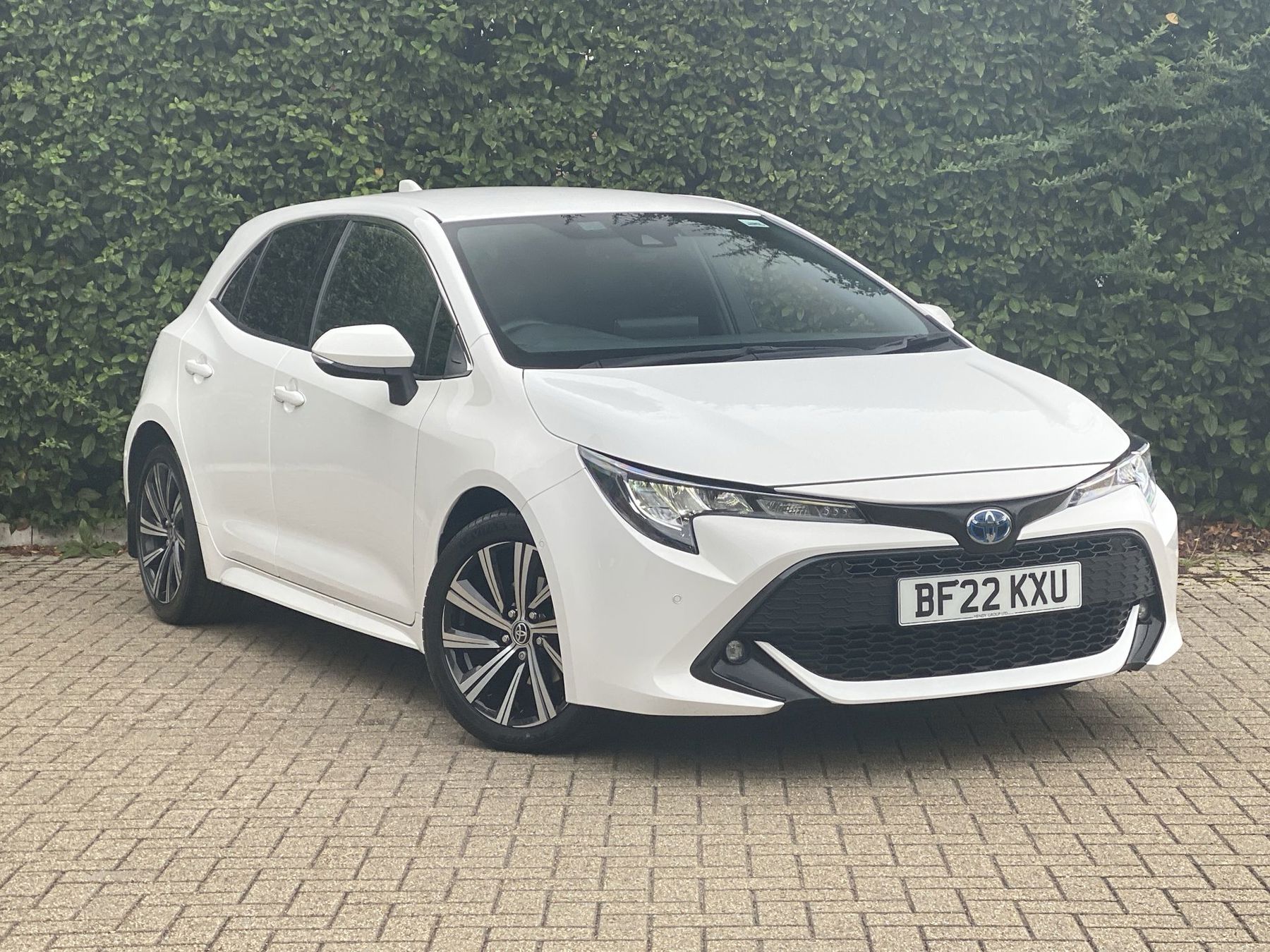 Main listing image - Toyota Corolla