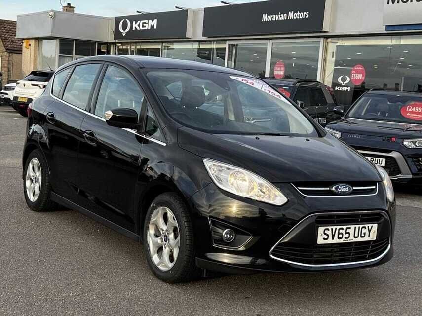 Main listing image - Ford C-MAX