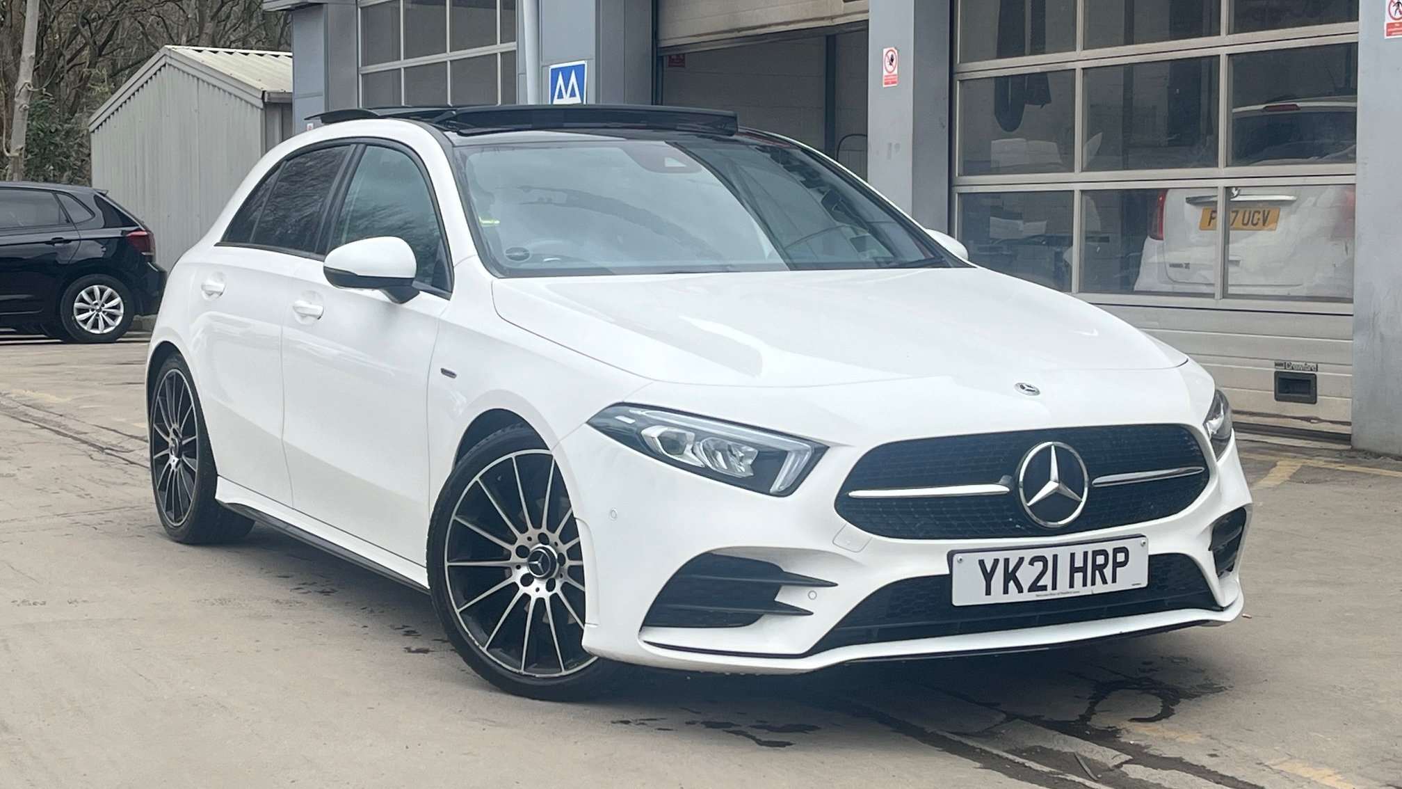 Main listing image - Mercedes-Benz A-Class