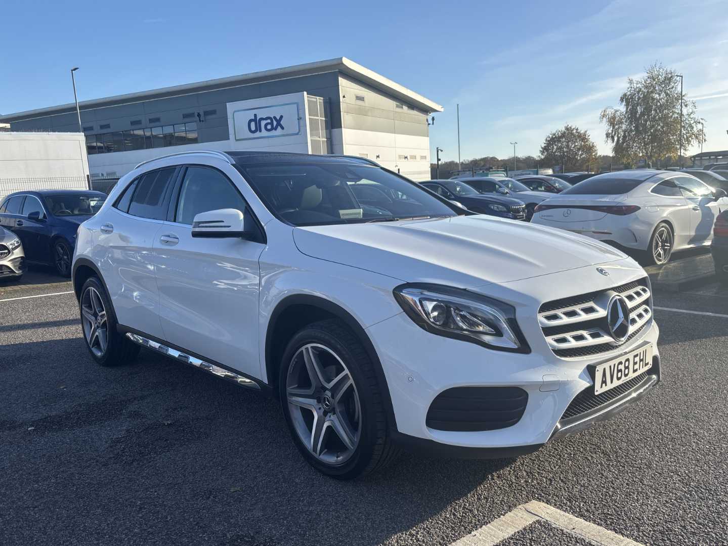 Main listing image - Mercedes-Benz GLA