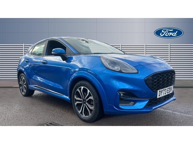 Main listing image - Ford Puma