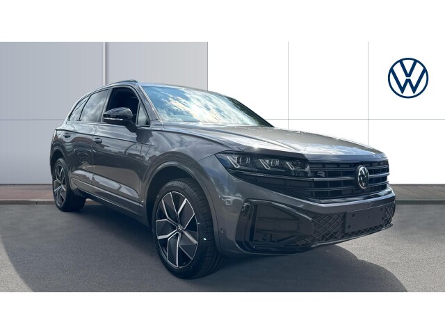 Main listing image - Volkswagen Touareg